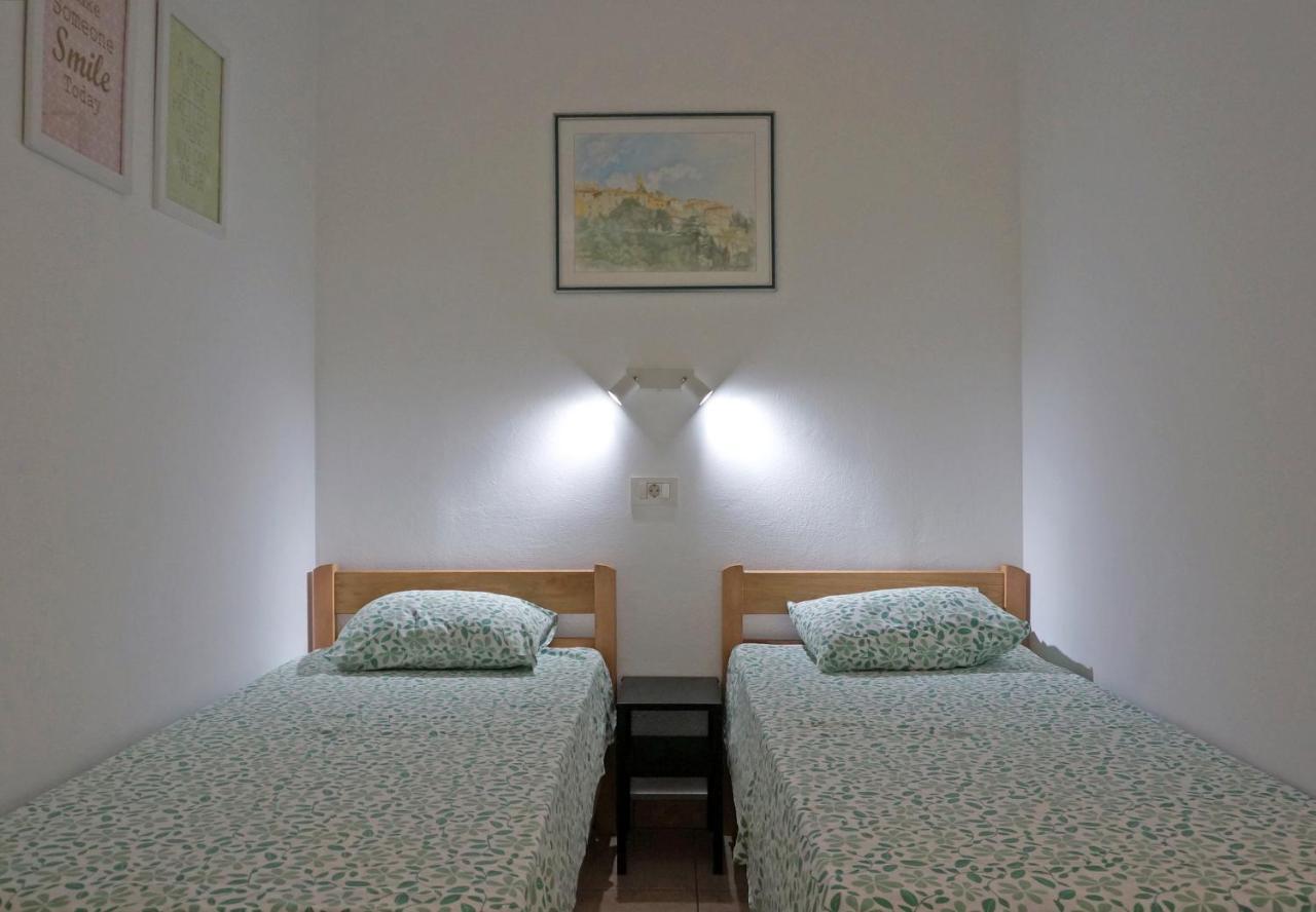 Studio Apartment Michelle - Intermezzo With Sea View Rabac Exterior foto
